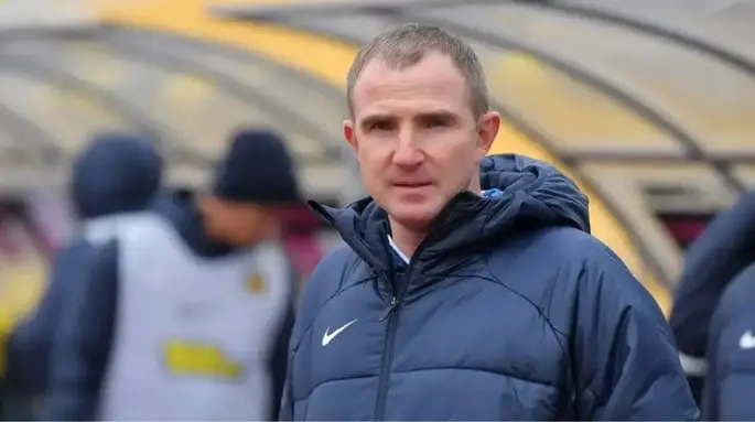 Кучер розповів, коли Хачеріді потрапить у стартовий склад Чорноморця