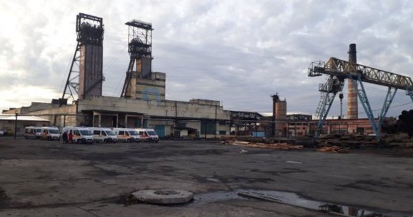 На Львівщині у шахті «Степова» загинув 34-річний гірник