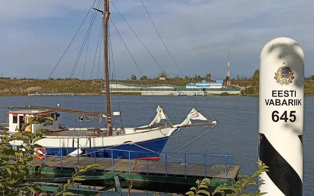 Естонія розробляє роботизоване судно для патрулювання водного кордону з РФ