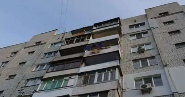 53-річна жінка випала з восьмого поверху в Луцьку і загинула
