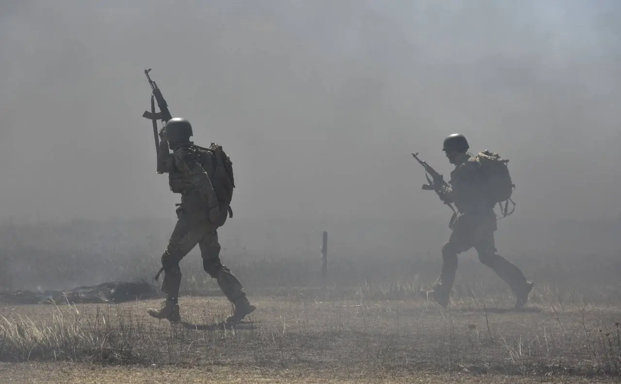 ЗСУ знищили ще понад 1100 окупантів