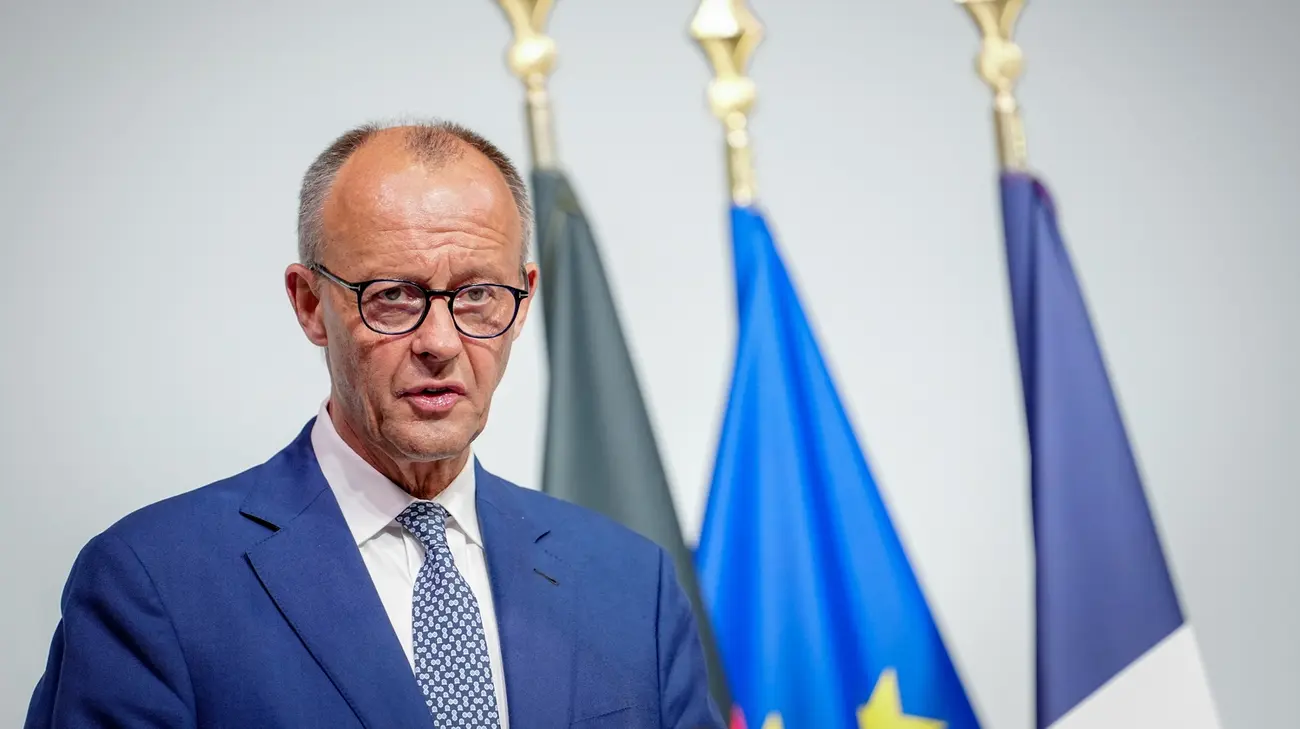 Мерц: Німеччина не планує відправляти свої війська в Україну