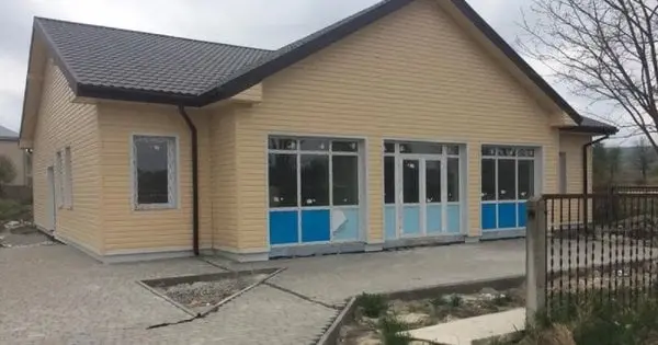 Центр екстреної медицини також претендує на виставлену на продаж амбулаторію біля Львова
