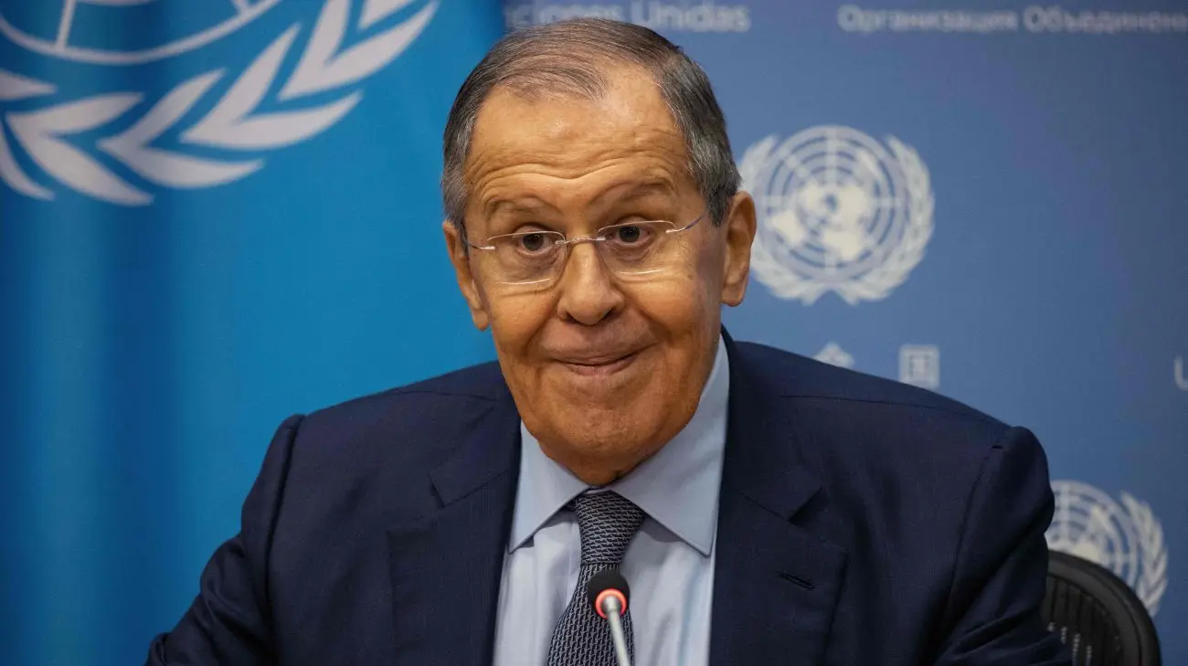 Лавров заявив, що Зеленський не має легітимності для підписання документів з РФ