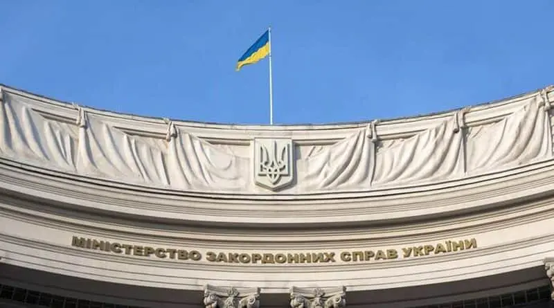 Зеленський змінив послів у низці держав Європи та Канаді