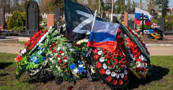 Втрати росіян у війні проти України перевищили 1 млн військових