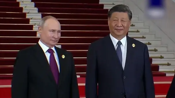Путін тільки вдає дружбу з Сі: насправді Китай хоче відтяпати частину РФ