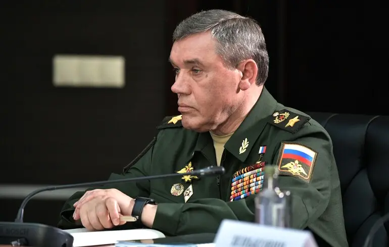 Герасимов, ймовірно, бреше про успіхи росіян на фронті – Reuters