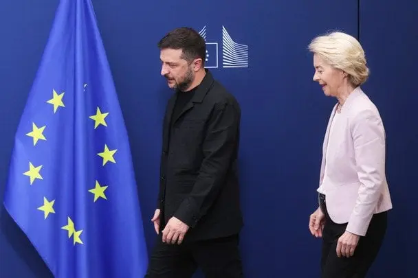 Зеленський відкинув ідею обміну територіями з Росією