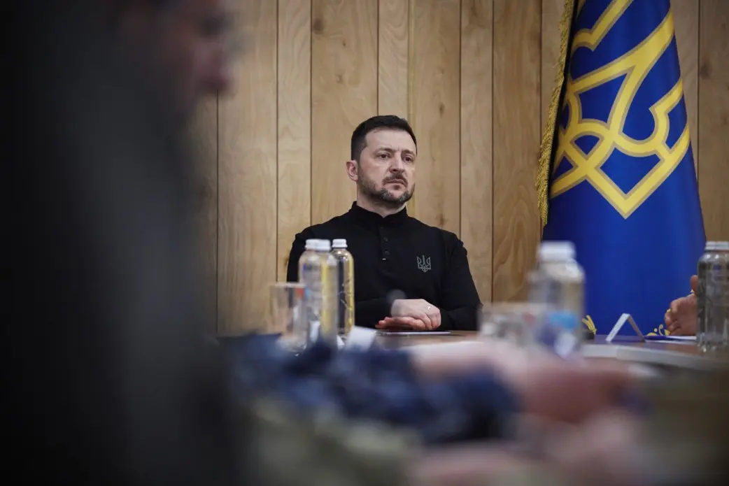 Украина договаривалась с Израилем о ПВО, хотя изначально речь шла не о Patriot – Зеленский