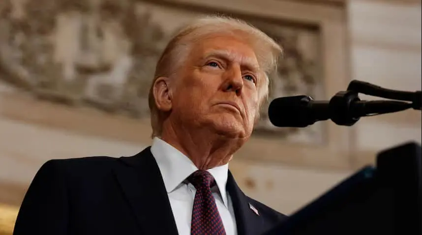 Трамп прокоментував удари Ізраїлю по Ірану