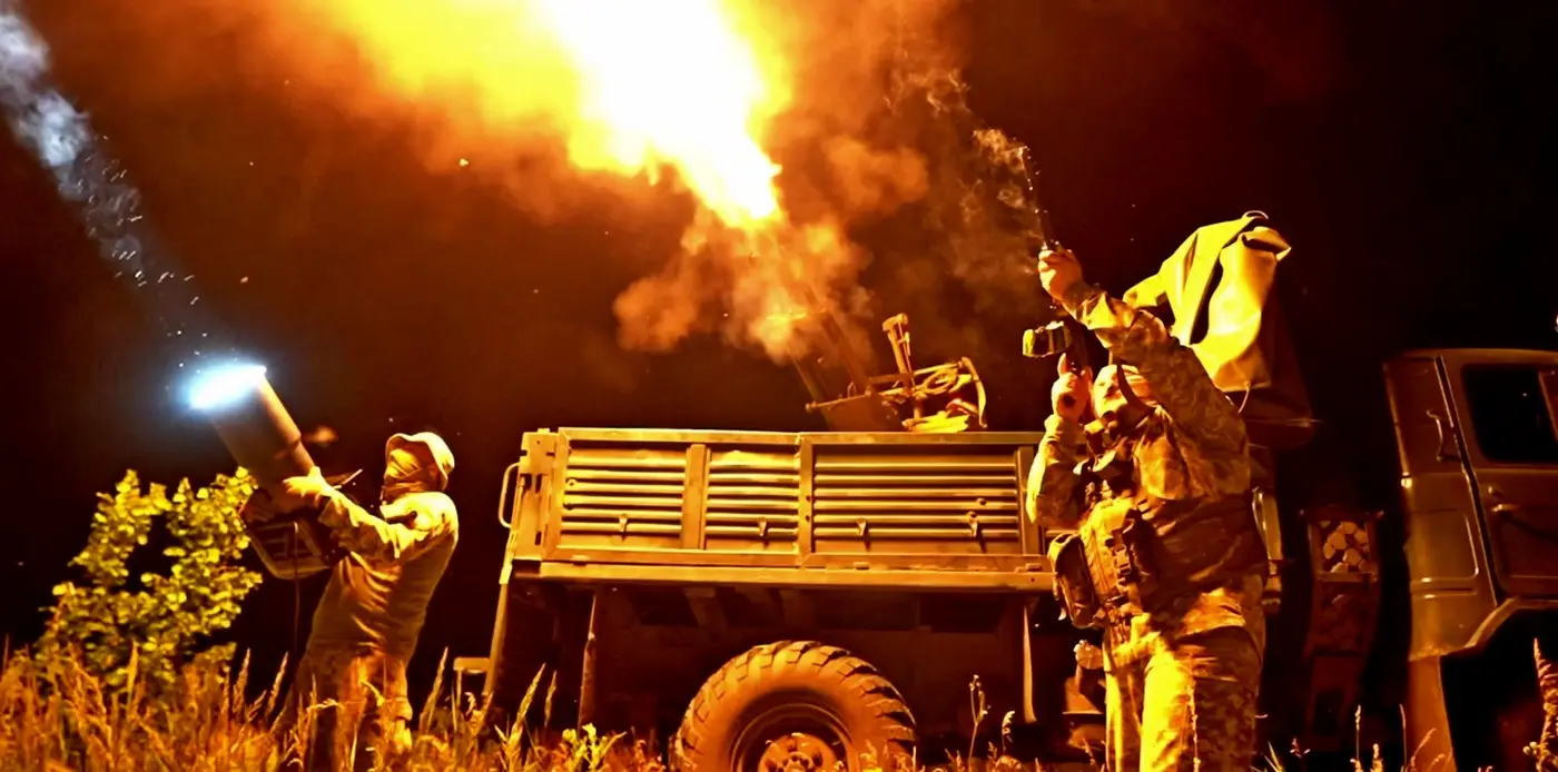 Украина снова под атакой "шахедов": Воздушные силы предупредили о большом количестве БпЛА