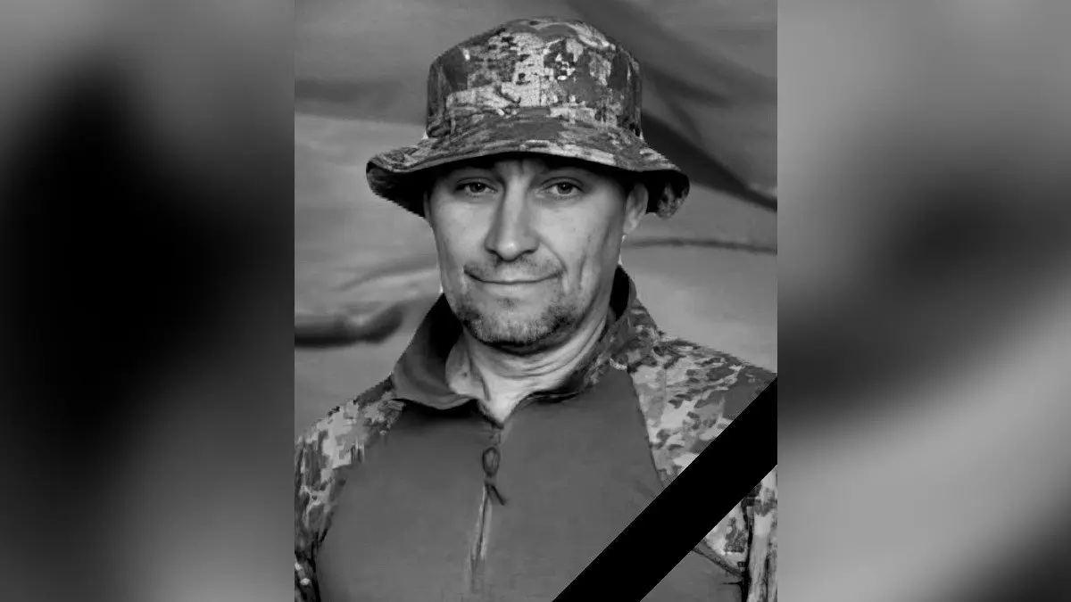 Троє дітей залишилися без батька: на фронті загинув Ігор Данильченко з Дніпропетровської області