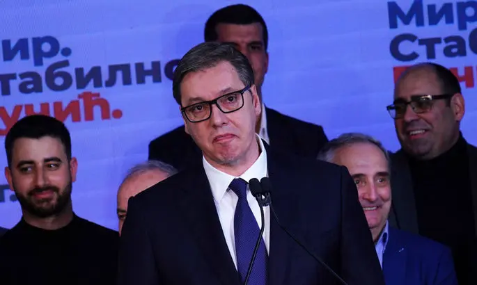 Президент Сербии, известный своими пророссийскими взглядами, едет в Украину с неанонсированным визитом