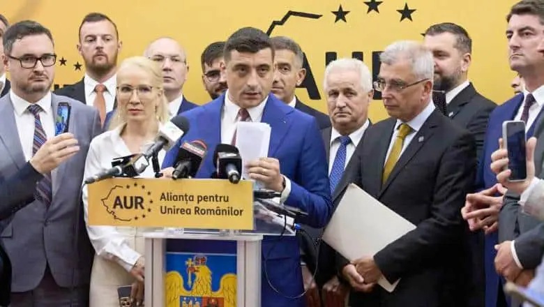 У Румунії ультраправі подали вотум недовіри уряду, голосування – наступного тижня