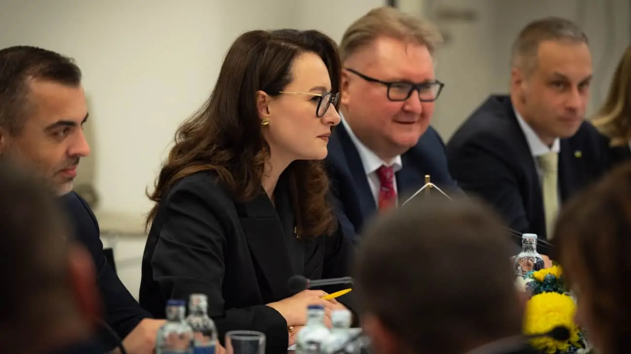 На тлі чуток про перезавантаження Кабміну Свириденко очолить делегацію України у Римі