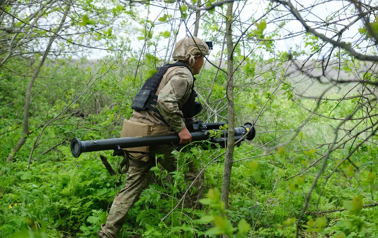 ЗСУ показали перше відео зі звільненої Кіндратівки на Сумщині
