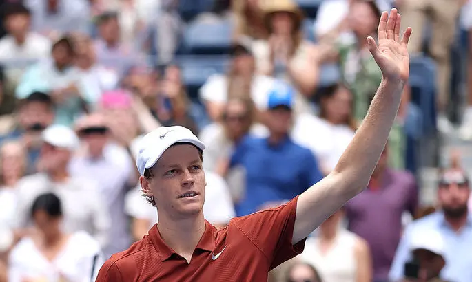 Янник Синнер уверенно стартовал на US Open-2025