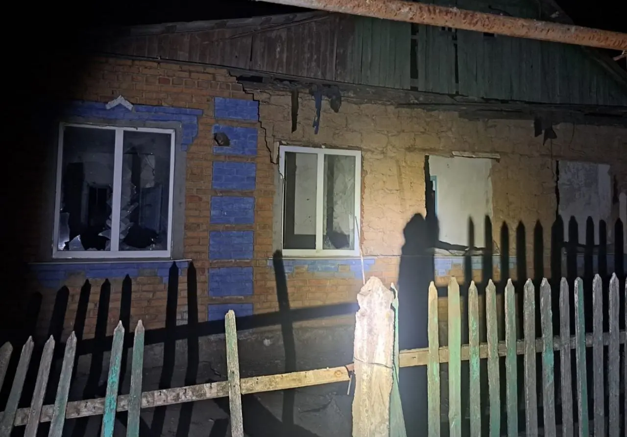 Окупанти атакували Дніпропетровщину: шість дронів збили оборонці неба