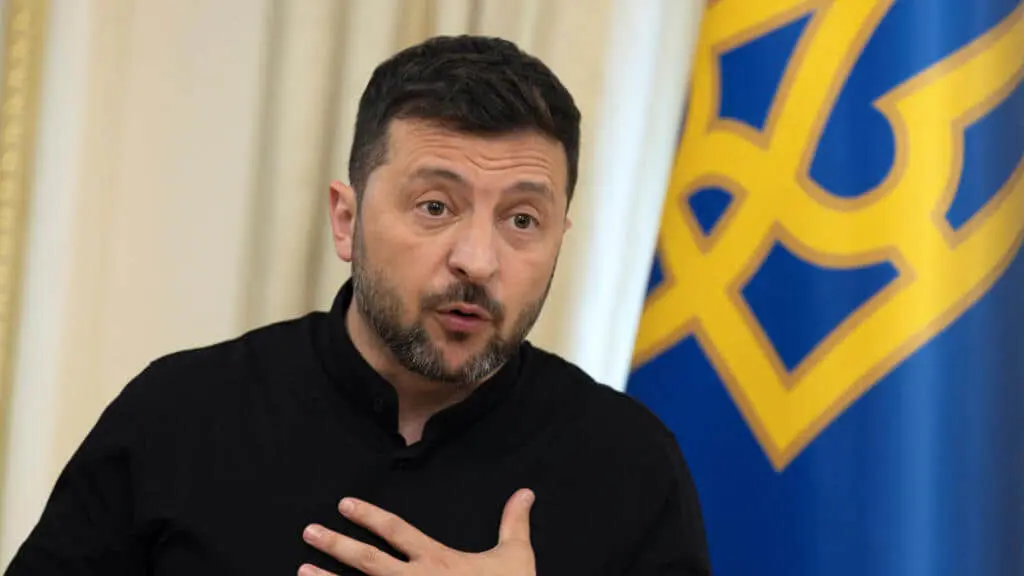 Зеленський: Росія не хоче закінчувати війну та відтягує її завершення