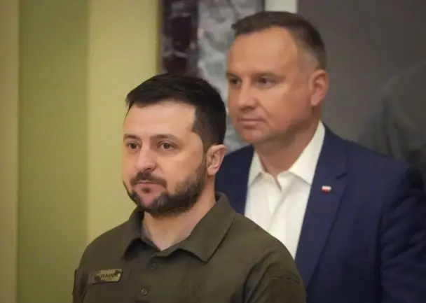 Дуда звинуватив Україну у спробах втягнути Польщу і НАТО у війну
