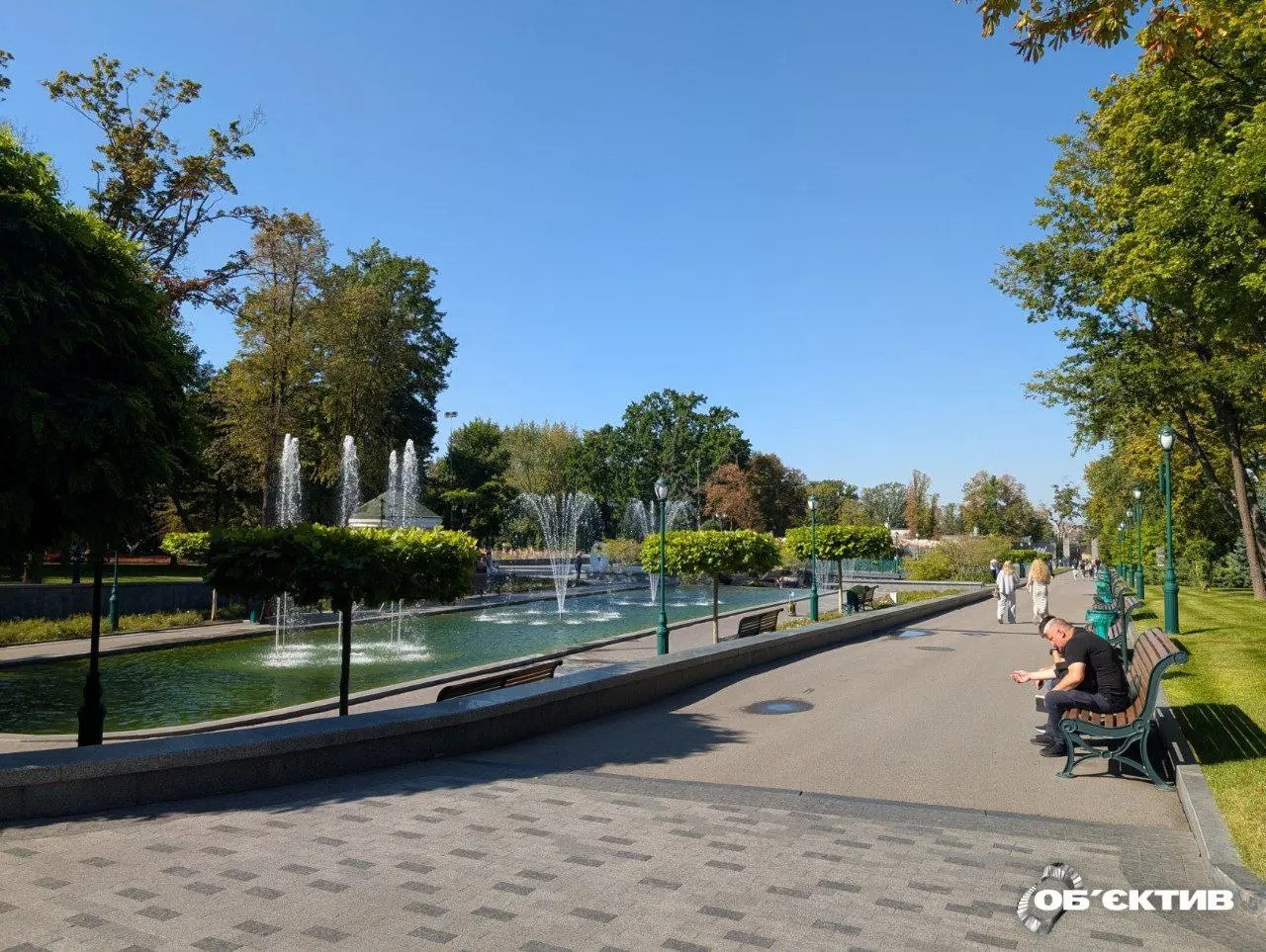 Хмарно, але спекотно – погода в Харкові та області на 31 серпня