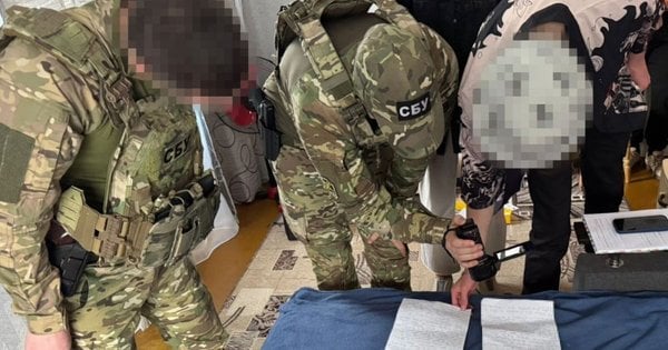 Підлітку з Харківщини загрожує до 12 років в'язниці за роботу на російські спецслужби