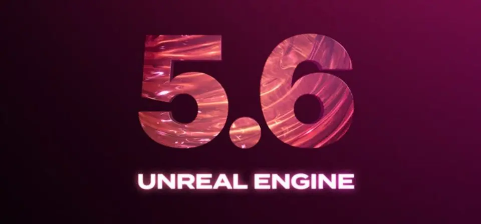 Unreal Engine 5.6 демонструє прорив у продуктивності для GPU і CPU