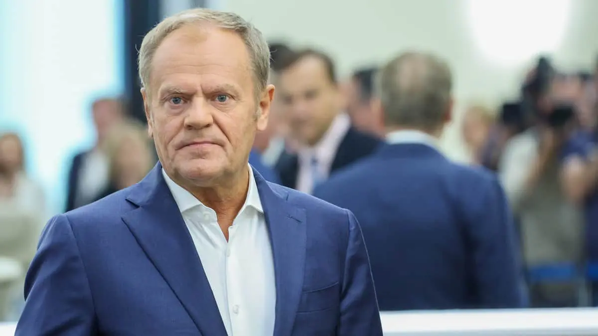 ЗМІ: Туск винесе на розгляд парламенту питання про вотум довіри до уряду