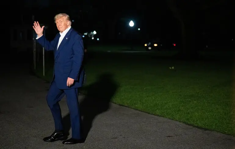 Трамп: Україна здатна відвоювати всю свою територію і навіть піти далі