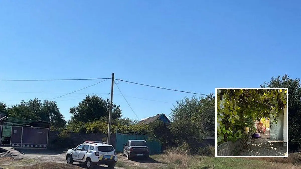 У Апостоловому 41-річний чоловік побив по голові знайомого: постраждалого госпілатізували