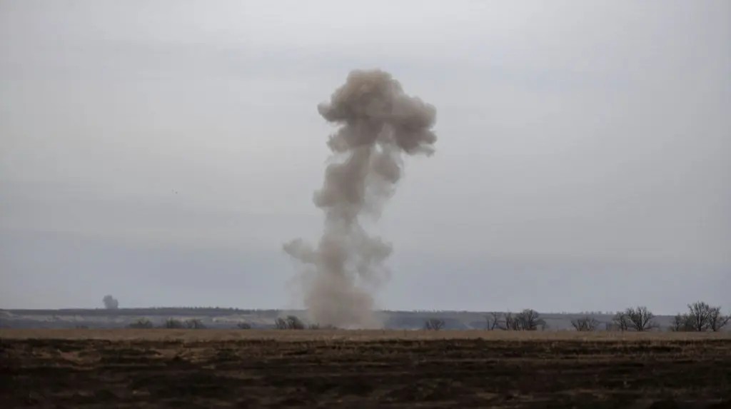 Енергетики ДТЕК потрапили під ворожий обстріл на Дніпропетровщині
