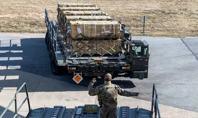 США приостановили передачу Украине оружия, которое уже было в Польше, - Wall Street Journal