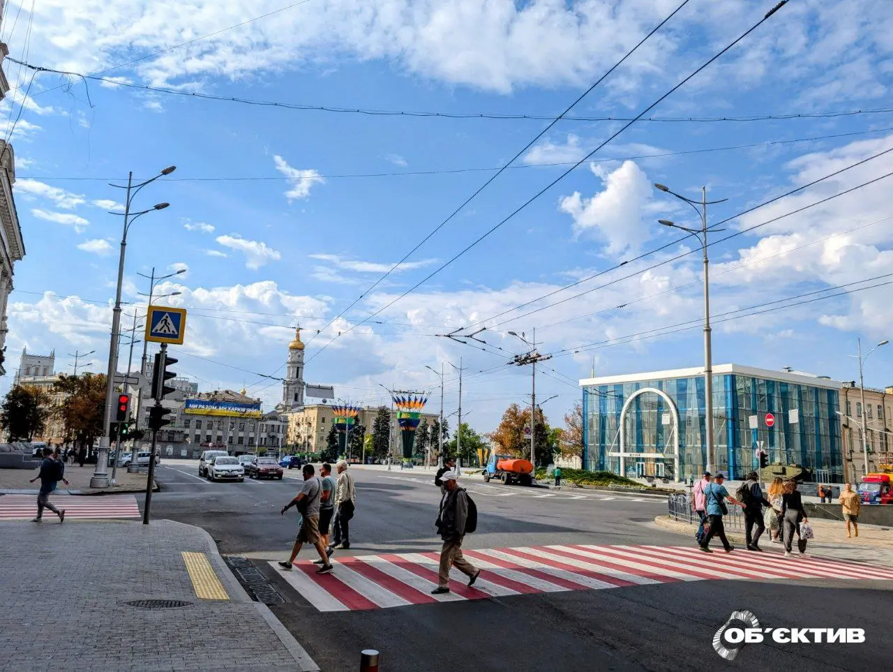 Новини Харкова — головне 12 вересня: як минула ніч
