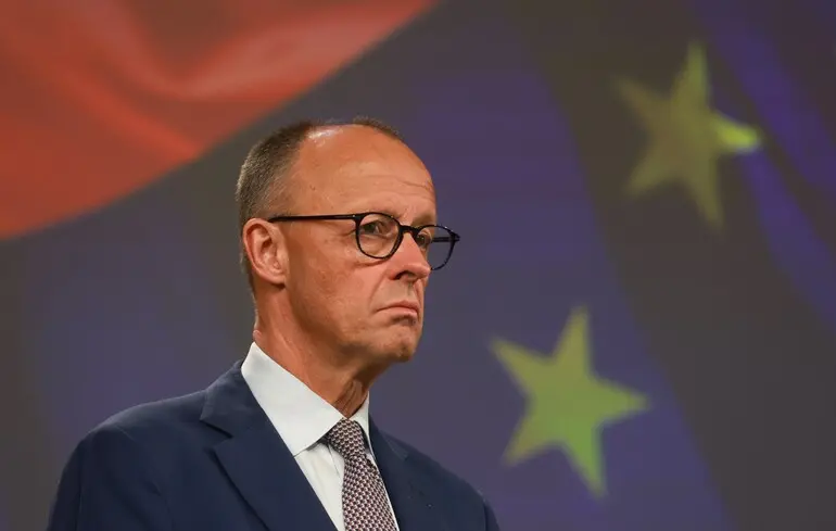 Чи відповідає риторика реальним можливостям? The Guardian оцінило обіцянки Мерца розширити підтримку України