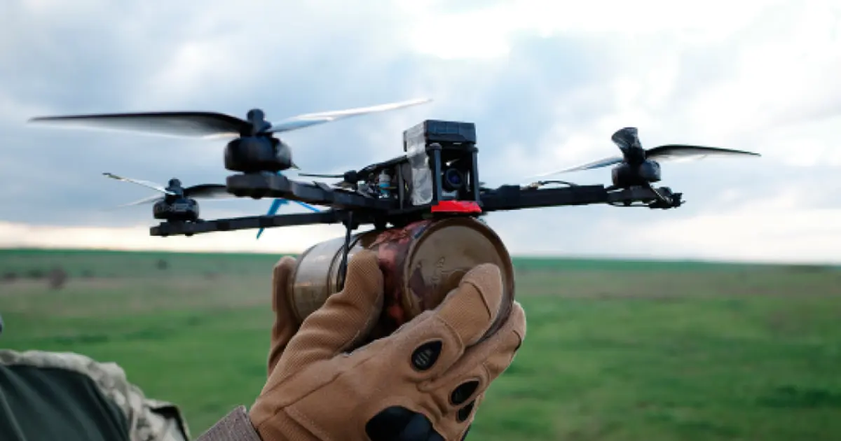 У Вінниці підготували для військових ще 3000 FPV-дронів
