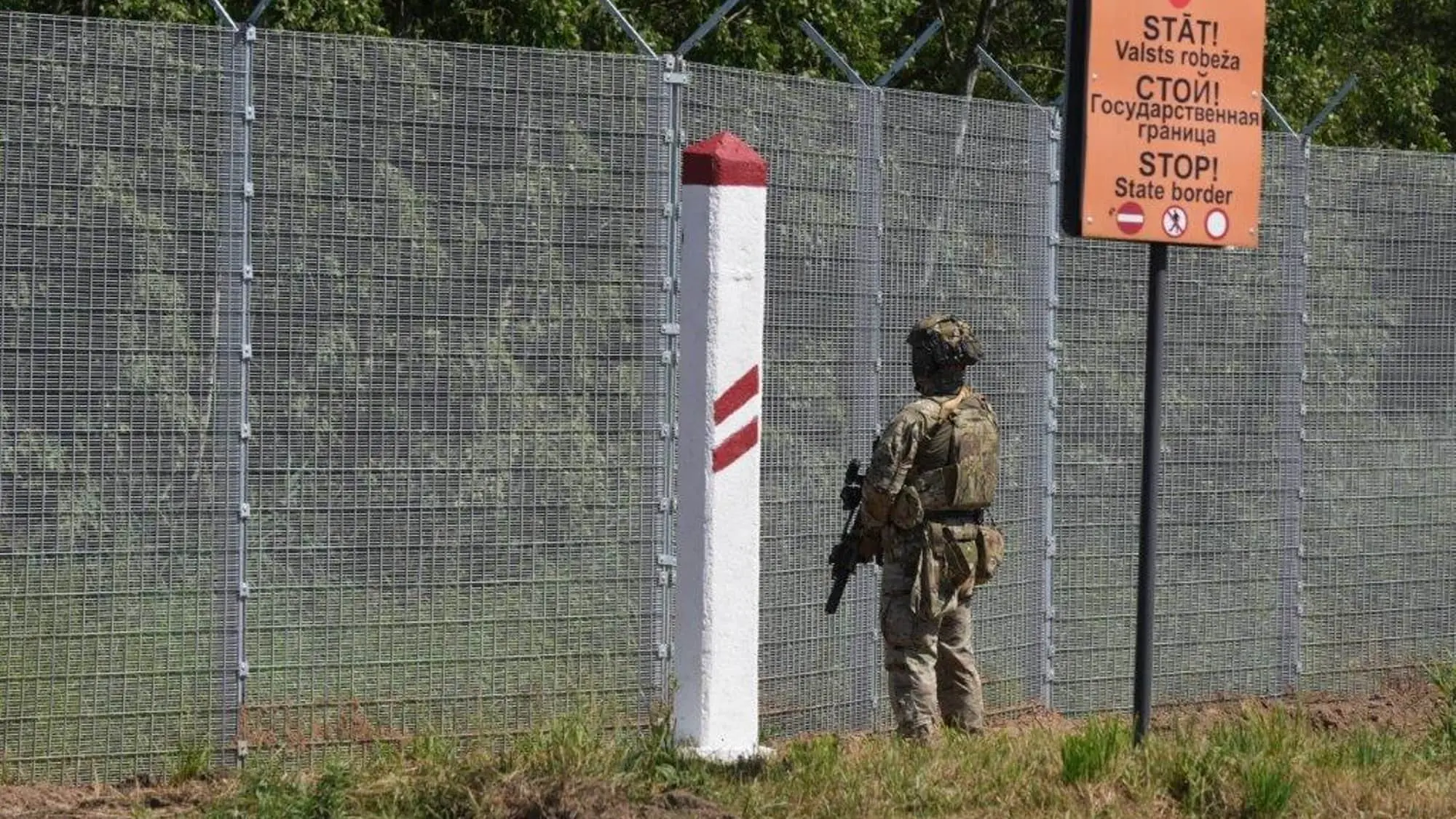 Сейм Латвії заборонив частині співробітників держуправління виїзд до Росії та Білорусі