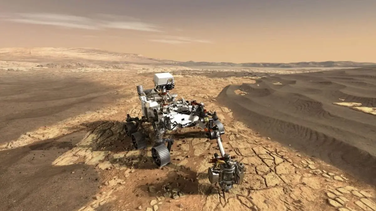 NASA знайшли ознаки давнього життя на Марсі