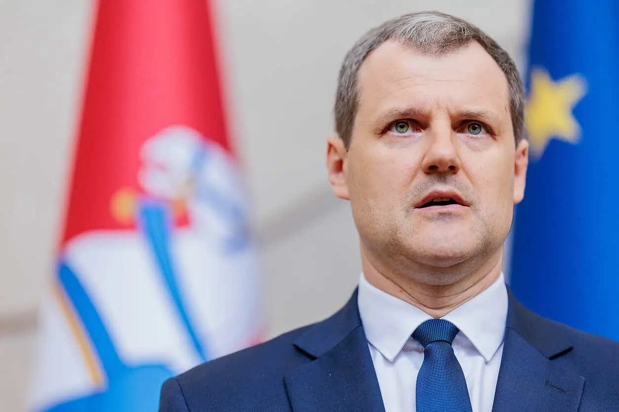 Прем'єр Литви заперечив конфлікт інтересів у справі надання позики його компанії