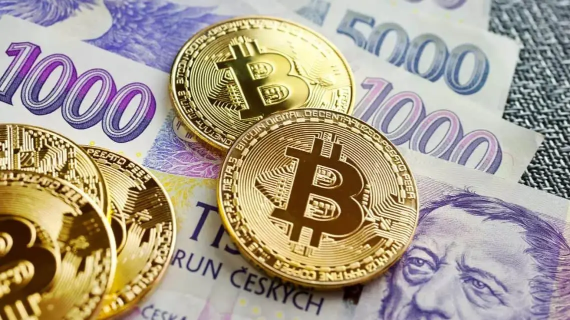Мін&#700;юст Чехії заробив майже 40 млн євро на подарованих анонімом біткоїнах