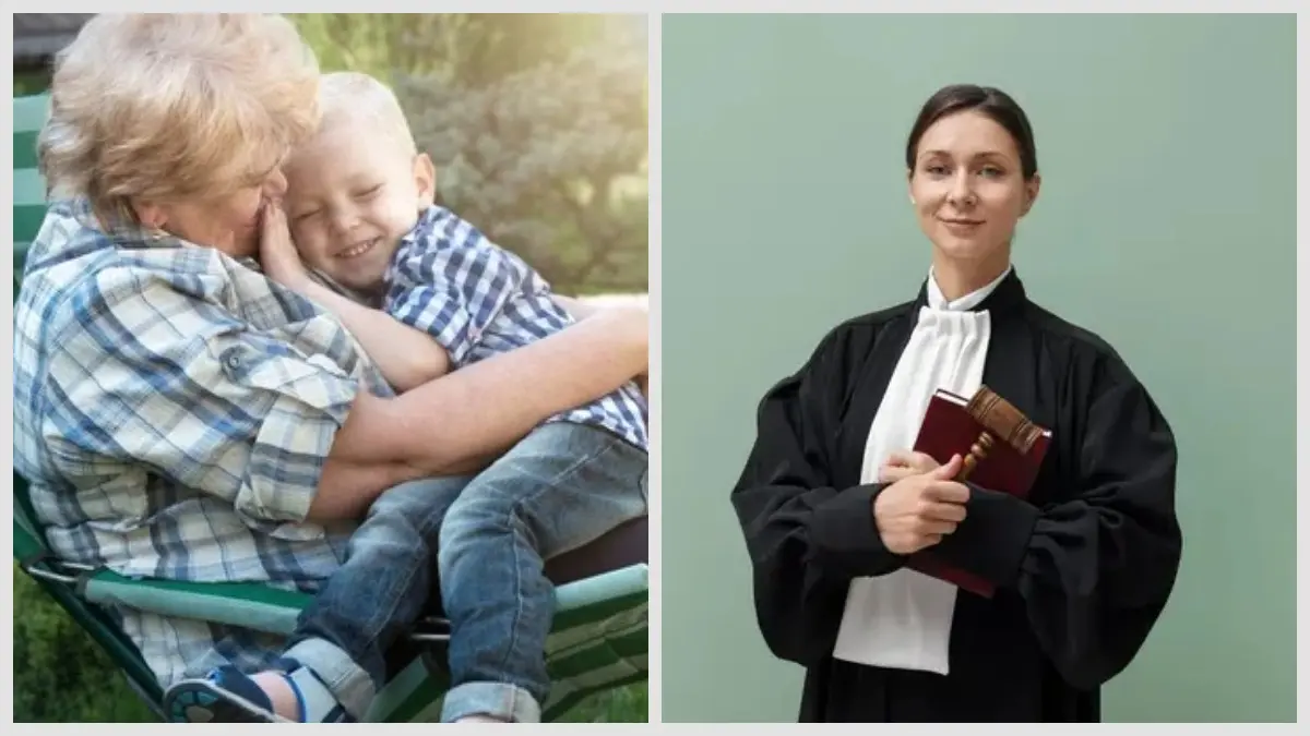 Як у Дніпрі бабуся відстояла онука, якого батько хотів вивезти до росії