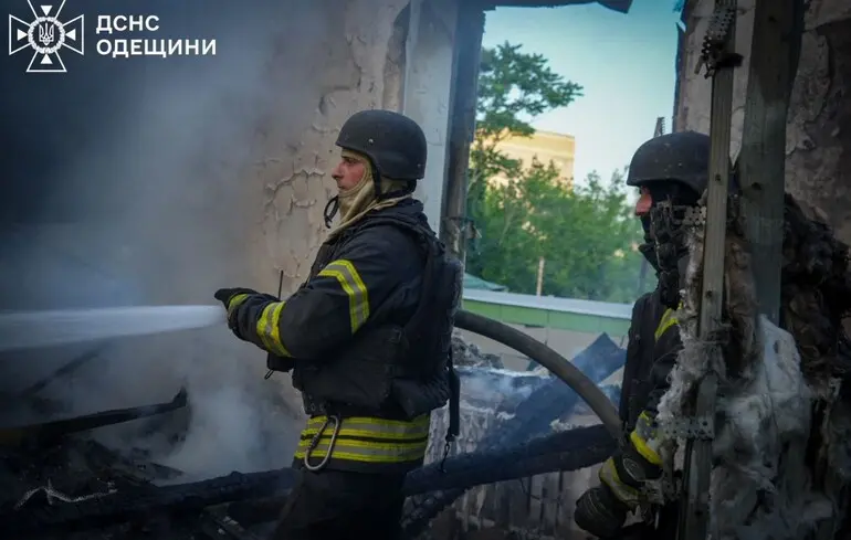 В Одесі завершили аварійно-рятувальні роботи: кількість жертв зросла до двох