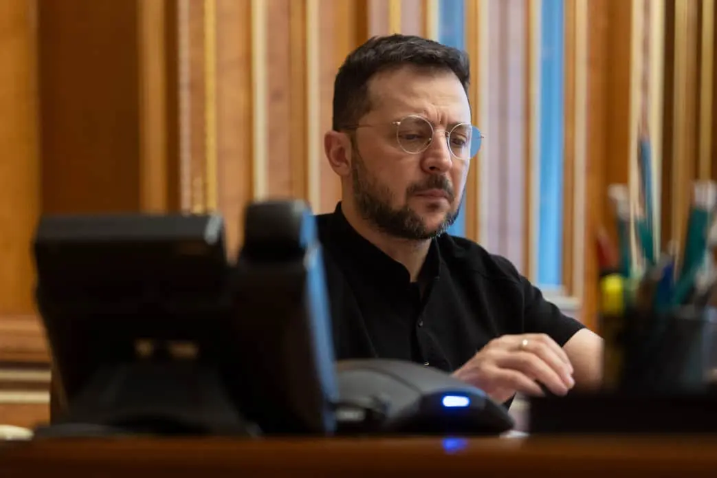 Зеленський поговорив з прем’єром Канади про новий проєкт щодо НАБУ і САП