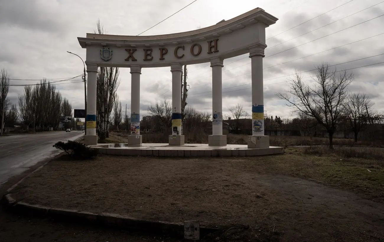 РФ вдарила по критичній інфраструктурі Херсона: частина міста залишилась без газу