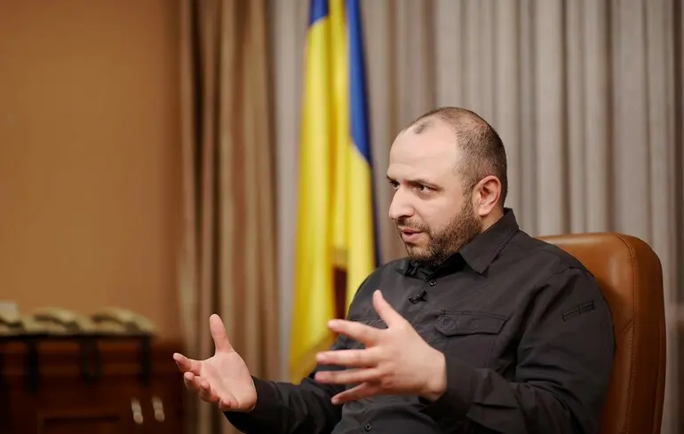 Умєров закликав Росію передати меморандум і не затягувати переговори