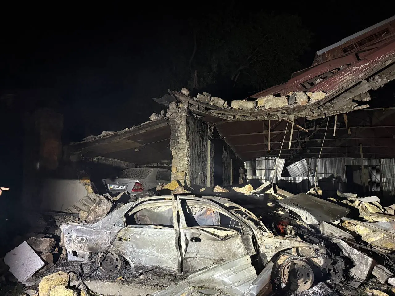 Масована атака по Києву та Одесі 10 червня: що відомо про наслідки
