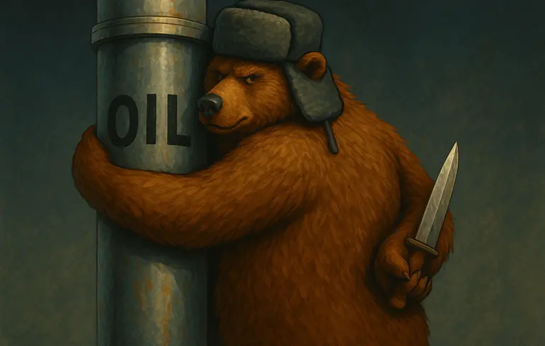 Зіпсована нафта й операція «Засувка»: як Росія та ФСБ витискають конкурентів із ринку