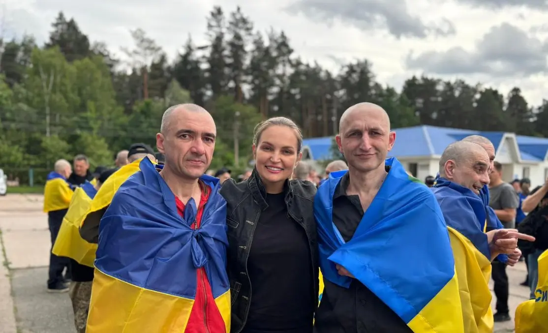 Додому з ворожого полону повернулися ще дев’ять вінничан