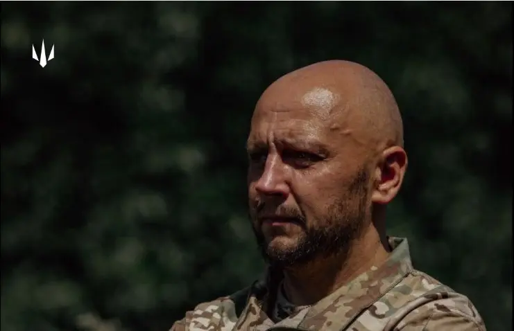 Мав бронь, але сам пішов до ТЦК: боєць вінницької бригади про війну, родину та мрії