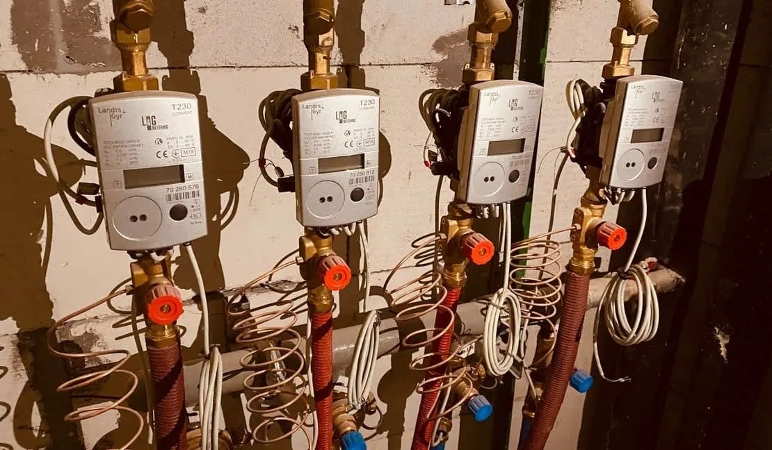 Київтеплоенерго вирішило за 1,9 млн гривень відремонтувати міські теплові лічильники